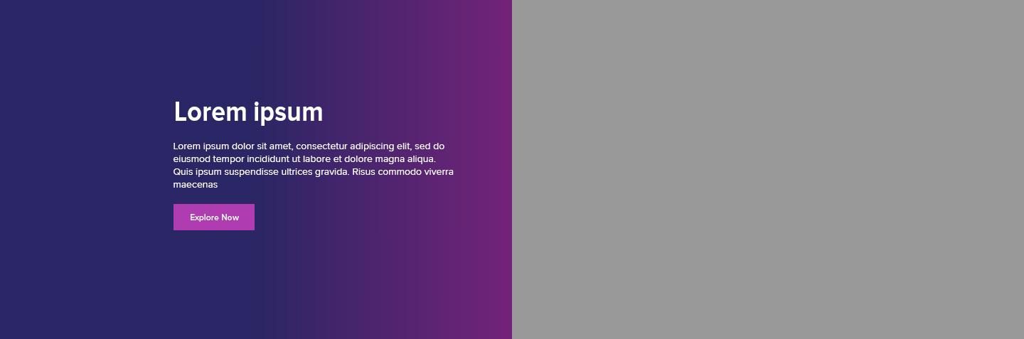 Portfolio Header